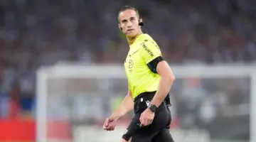 صافرة إسبانية تقود إيقاع القمة.. روخاس يدير مواجهة الحسم بين الأهلي والزمالك.. من هو الحكم الإسباني وأبرز أرقامه؟